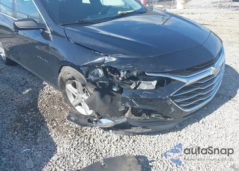 2023 Chevrolet Malibu Fwd 1Fl из США, поврежденный, VIN 1G1ZC5ST1PF117959